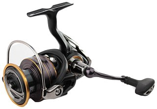 Катушка Daiwa 20 Legalis LT 4000-CP - фото 1