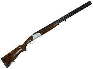 Ружье YILDIZ SPZ ME/12 Steel 12х76 760мм - фото 4