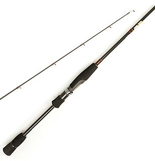 Спиннинг Graphiteleader Rivolta gris 732L 2.21м 1-12гр - фото 1