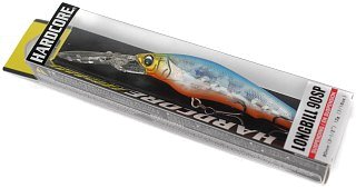 Воблер Yo-Zuri Duel Hardcore longbill 90SP R1182 HBSN