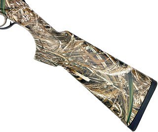 Ружье Beydora BDR 90 AL Synthetic 12x76 710мм camo max 5 - фото 7