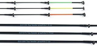 МП Удилище Viva Top Feeder 3,3m  60g - фото 7
