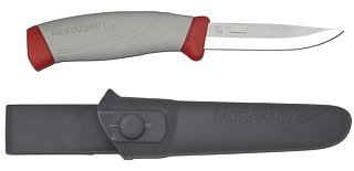 Нож Mora Craftline HighQ Allround нержавеющая сталь - фото 2