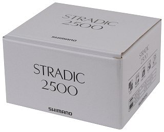 Катушка Shimano 19 Stradic 2500 FL - фото 5