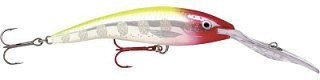 Воблер Rapala Deep tail dancer TDD07 CLF