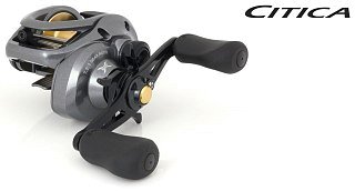 Катушка Shimano Citica 201 I - фото 2