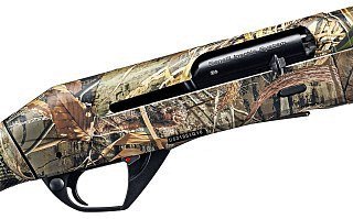 Ружье Benelli Super Black Eagle lll 12х89 Camo Max 5 760мм - фото 2