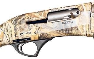 Ружье Fabarm XLR Camo Bulrush 12х76 760мм - фото 6