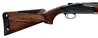 Ружье Benelli 828 U Black compact 12х76 710мм - фото 2