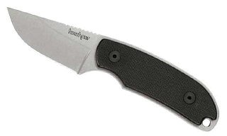 Нож Kershaw 1080 Skinning Knife фикс. клинок сталь 14C28N