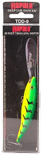 Воблер Rapala Deep tail dancer TDD09 BLT