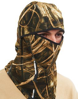 Шлем-маска Huntsman windblock камыш - фото 3