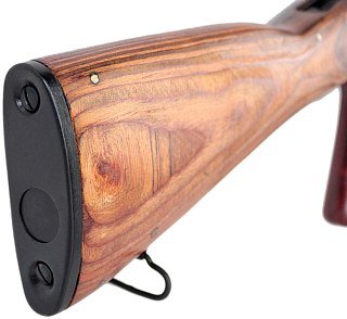 Карабин Молот Вепрь КМ ВПО 136 7,62x39 415мм - фото 2