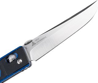 Нож SRM 9215 сталь D2 рукоять G10 - фото 2