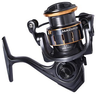 Катушка Maximus Resident 1000 5+1  - фото 5