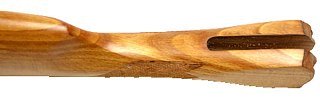 Приклад Baikal МР 43 бук английское ложе деревянный затыльник - фото 2