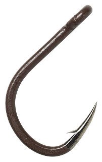 Крючок DAM Madcat Pellet A-Static №2/0 5шт Brown