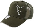Кепка Fox Green & Silver Trucker