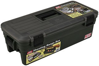 Центр MTM Shooting Range Box для чистки и ухода за оружием - фото 6