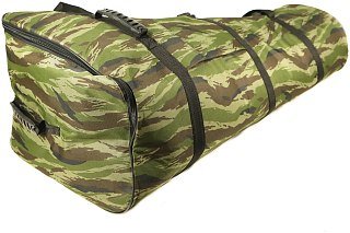 Чехол Gaoksa для лодочного мотора 9,9-18л зелёный кмф - фото 2