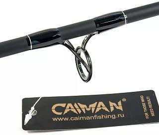 МП Удилище Caiman Resident Feeder 3,0m 15-50g - фото 6