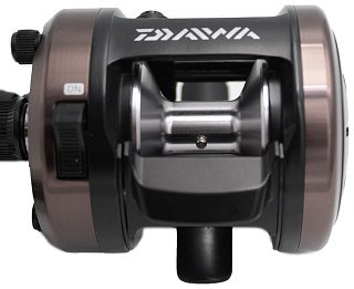 Катушка Daiwa Dynastar 150 L - фото 7