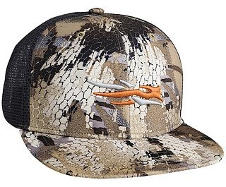 Бейсболка Sitka Trucker optifade waterfowl