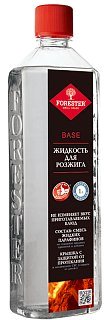 Жидкость для розжига Forester чистый парафин 1л