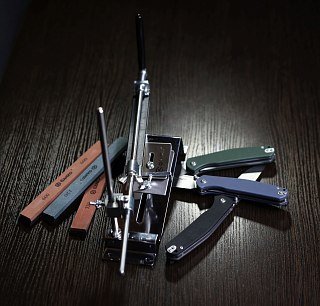 Точильный станок Ganzo Touch Pro Steel GTPS - фото 7