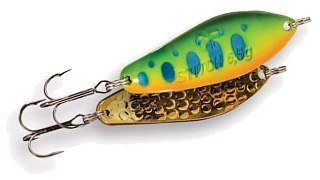 Блесна Crazy Fish Stitch №22,1GCOYM 6,5гр