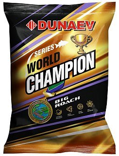 Прикормка Dunaev-World Champion 1кг big roach