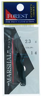 Блесна Forest Marshal 2,3гр цв14