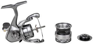 МП Катушка Daiwa 23 Exceler LT2000S-XH - фото 8
