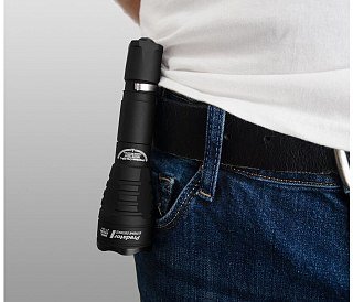 Фонарь Armytek Taschenlampe Predator XP-E2 зеленый - фото 6