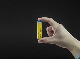 Аккумулятор Armytek Li-lon 18650 3200mAh с защитой Com - фото 2