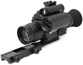 Прицел цифровой Arkon Digital Pro DP940L-35 - фото 3