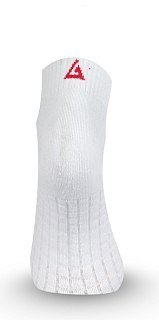 Носки Lasting TS 001 bamboo+polypropylene белый  - фото 4