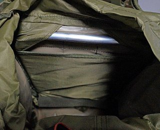 Рюкзак Taigan Bison 65L jungle camo - фото 11