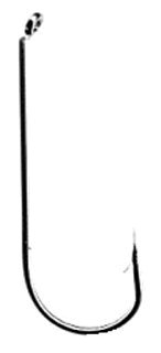 Крючки Cottus Katana BLN мушка №14 10шт - фото 1