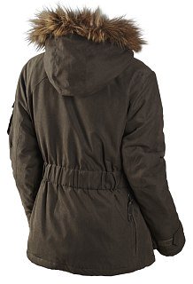 Куртка Seeland Endmoor lady brown - фото 3