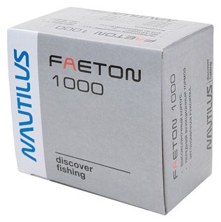 Катушка Nautilus Faeton NF1000 - фото 7