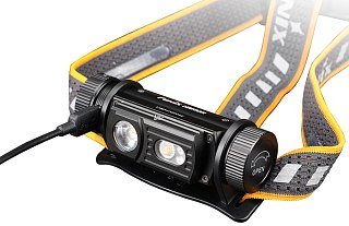 Фонарь Fenix налобный HM60R 1200 люмен - фото 3