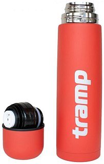 Термос Tramp Basic 1л красный - фото 2
