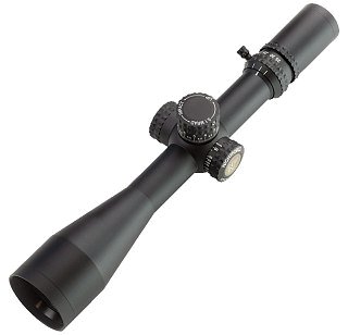 Оптический прицел NIGHTFORCE ATACR - 7-35x56 F1 ZS -.250MOA PTL MOAR C569  - фото 1