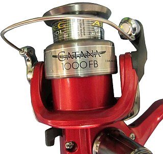 Катушка Shimano Catana 1000 FB - фото 3