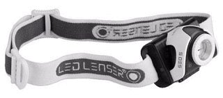 Фонарь Led Lenser SEO5 - фото 2