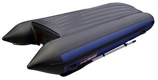 Лодка Хантер 360А НДНД сине-черная - фото 5