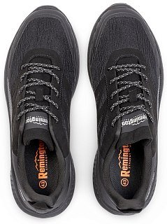Кроссовки Remington High Top II Black  - фото 8
