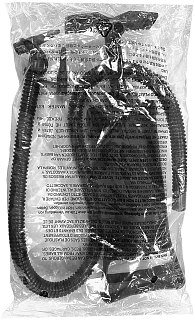 Матрас надувной Avenli Relax Flocked с ручным насосом 191x73x22 синий - фото 10