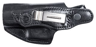 Кобура Хольстер Xopxe 1 поясная кожа черный - фото 2